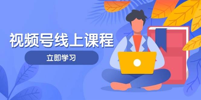 视频号实战课程，轻IP打造与运营技巧，掌握核心方法与策略-阳明聊项目