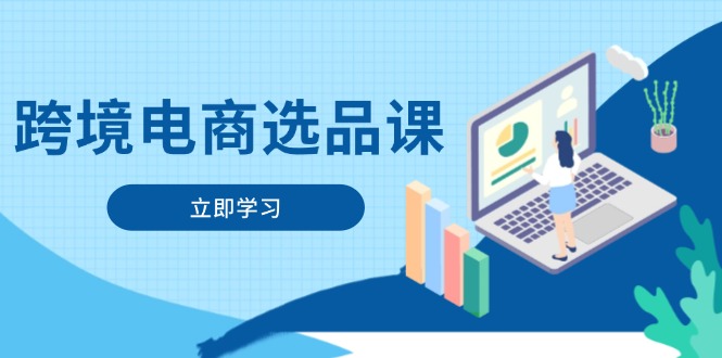 跨境电商选品课：涵盖电动滑板车、健康医疗、电子游戏、厨房用品、宠物等-阳明聊项目