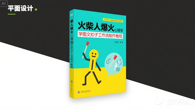 利用Coze扣子一键生成火柴人爆火心理学工作流，保姆级教学-阳明聊项目