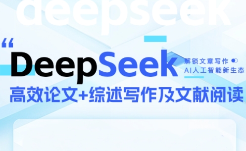 DeepSeek论文写作实战营-阳明聊项目
